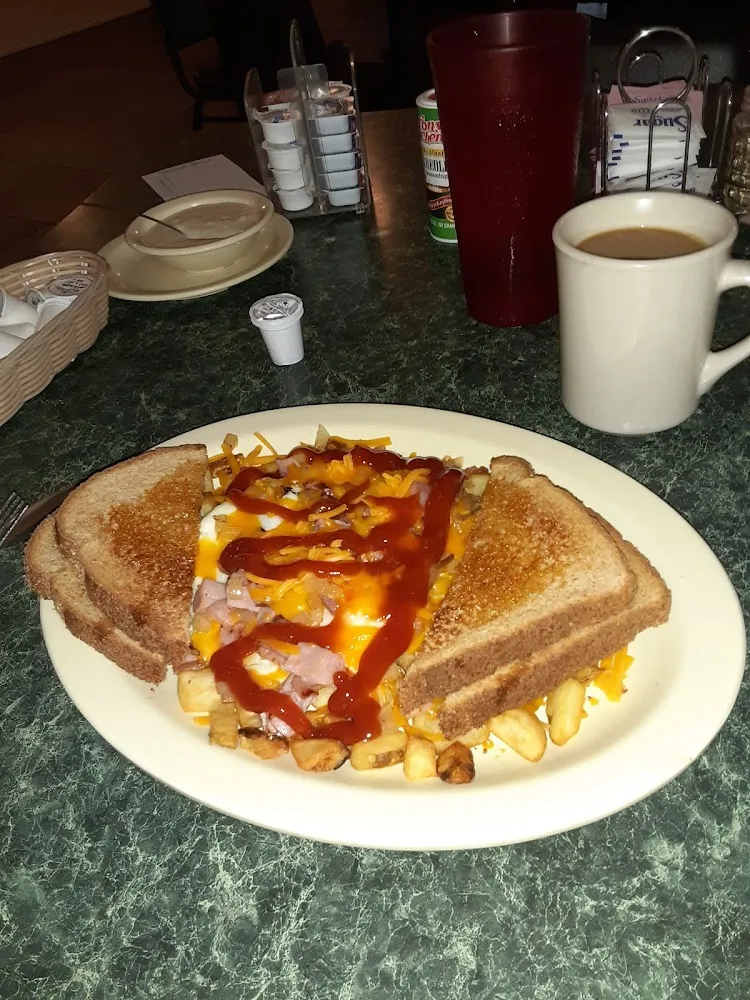 Beggars Skillet