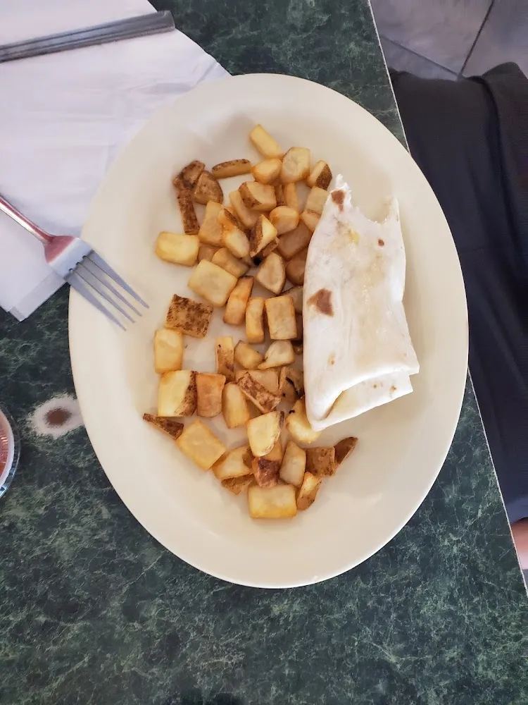 Breakfast Burrito