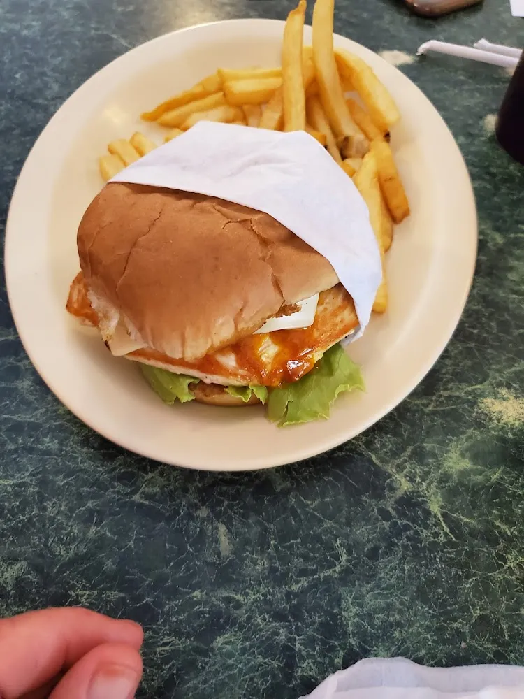 Chicken Deluxe