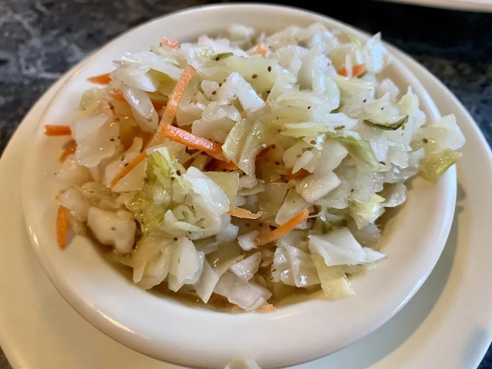 Coleslaw