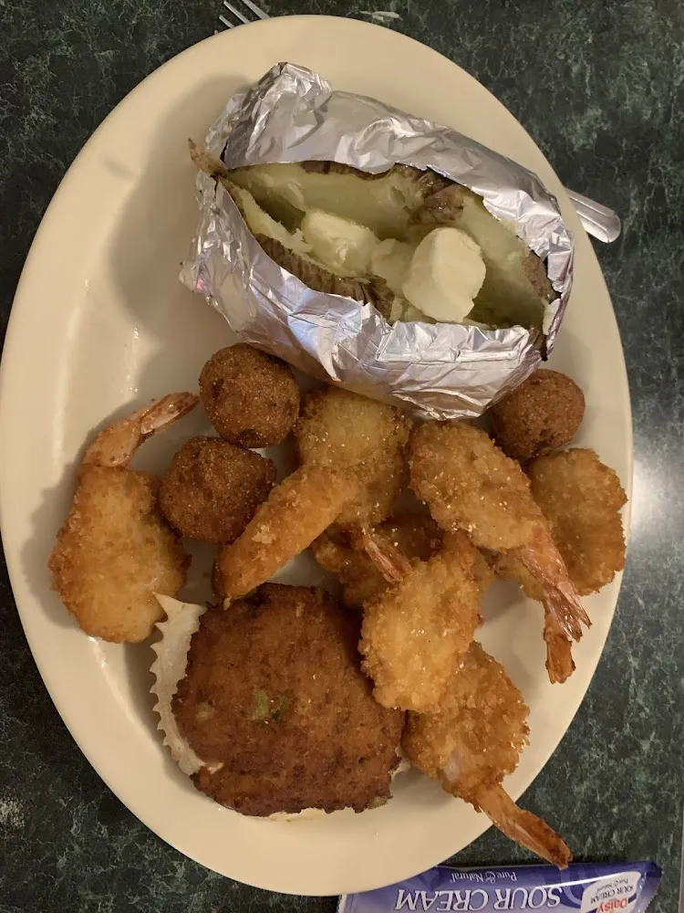 Fried Shrimp