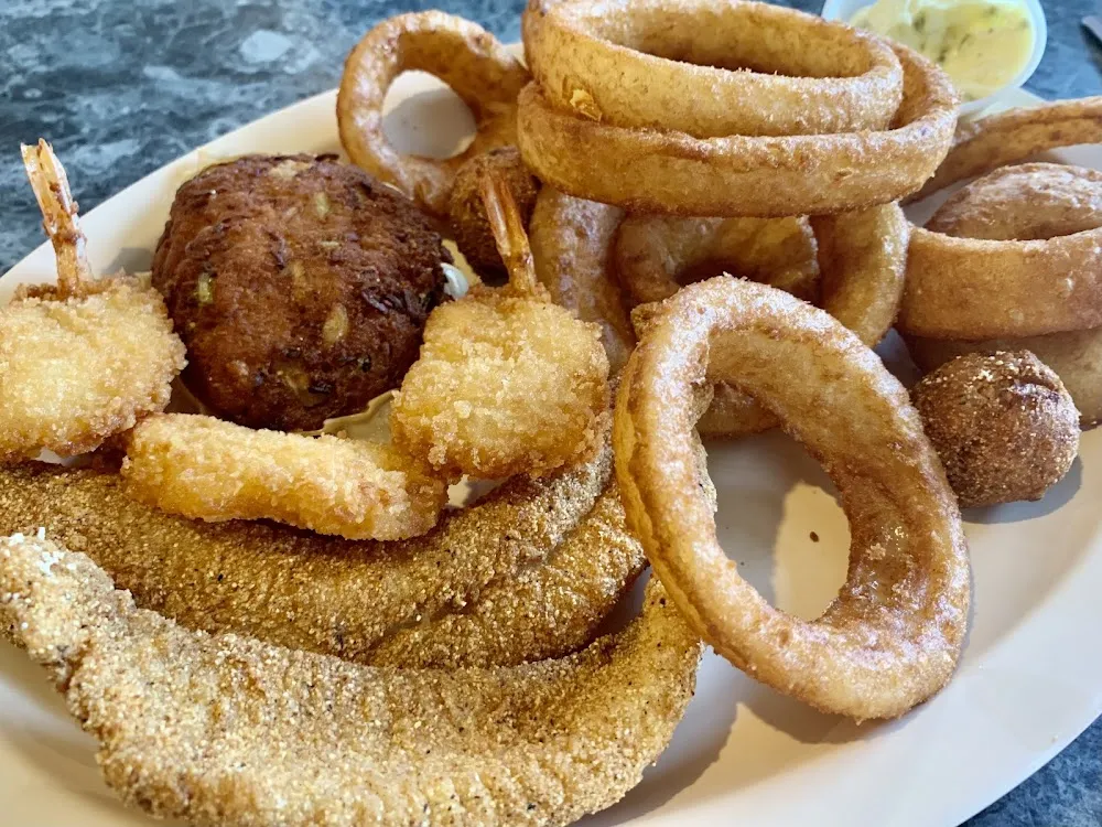 Onion Rings
