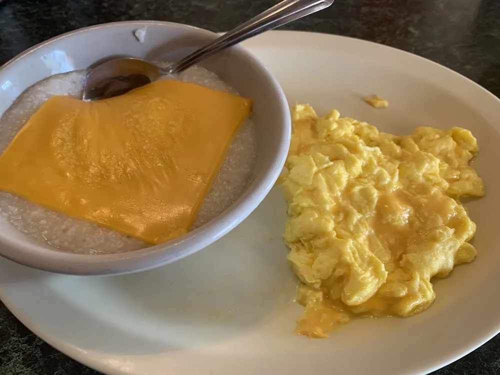Scrambled Eggs